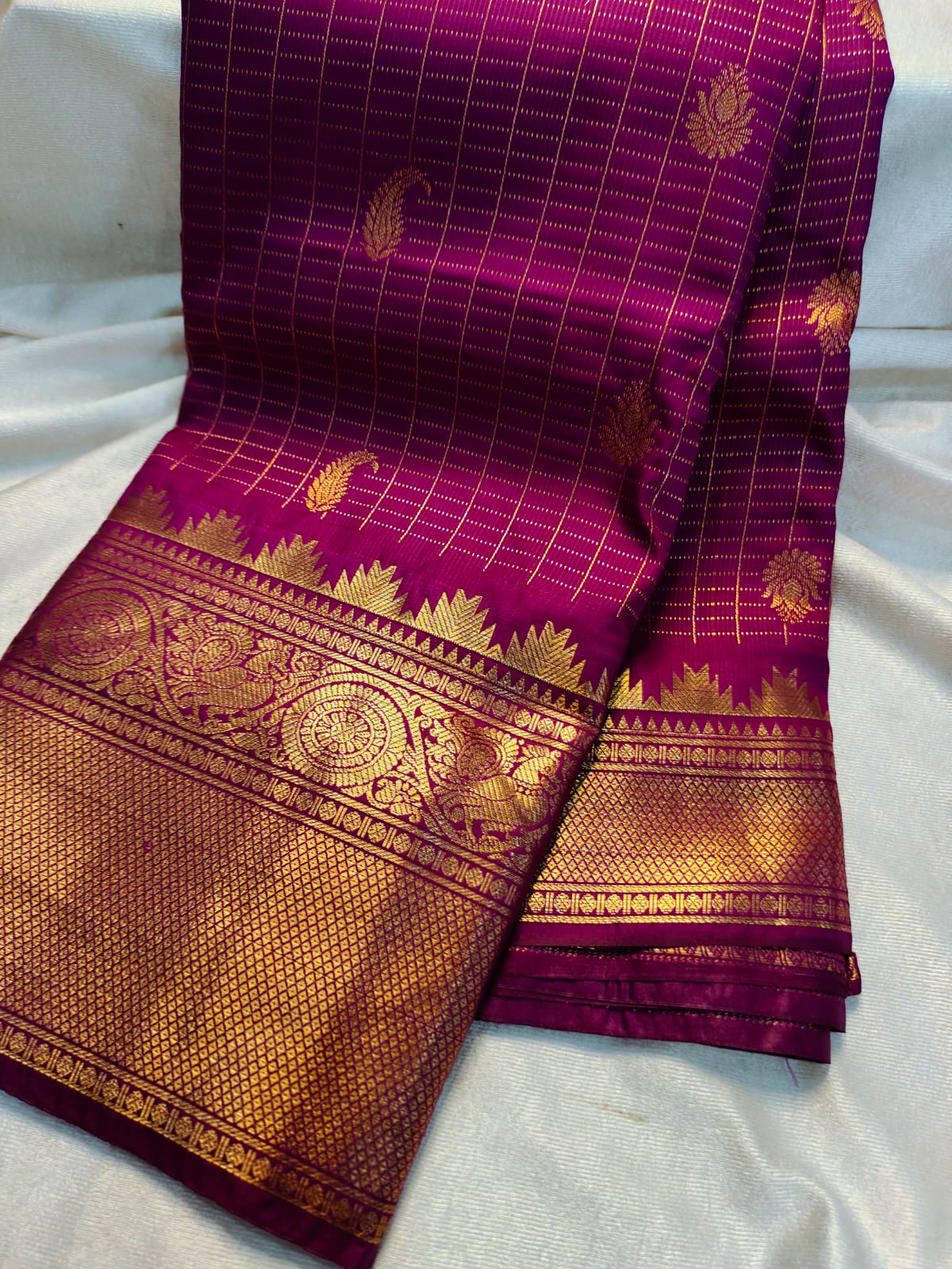 Vintage valli gadwal