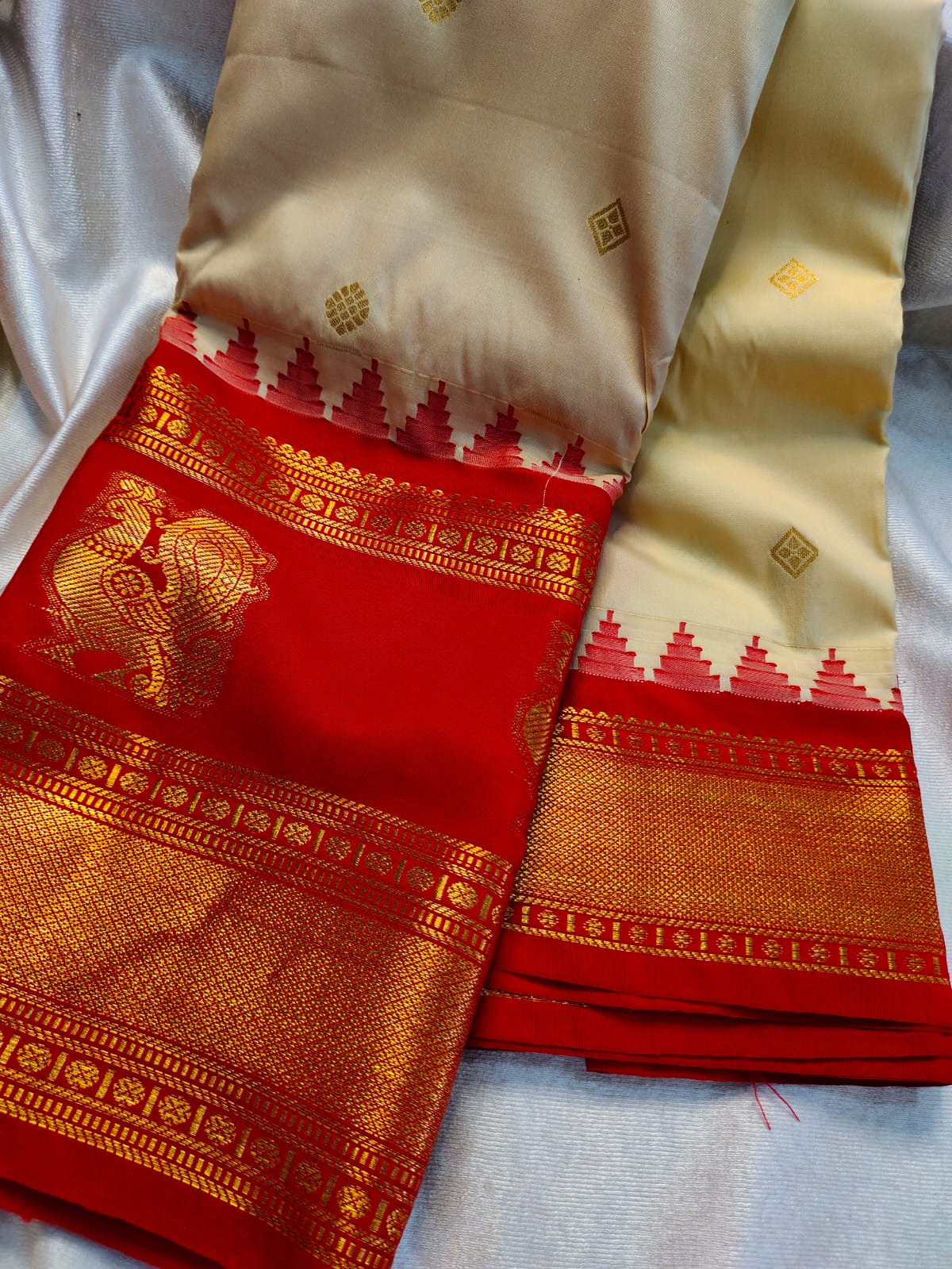 Gadwal silk