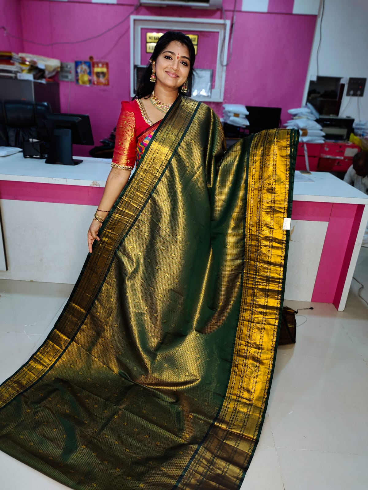 60% offer gadwal sale