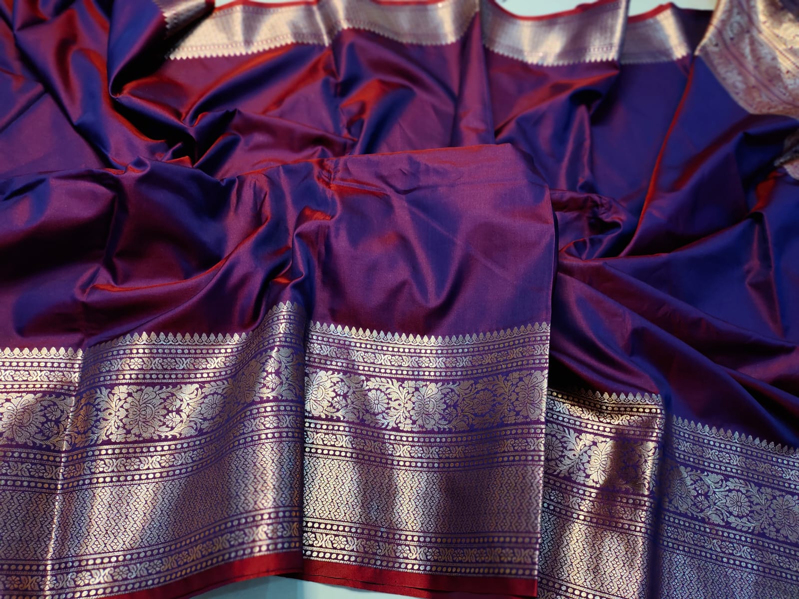 AC saree