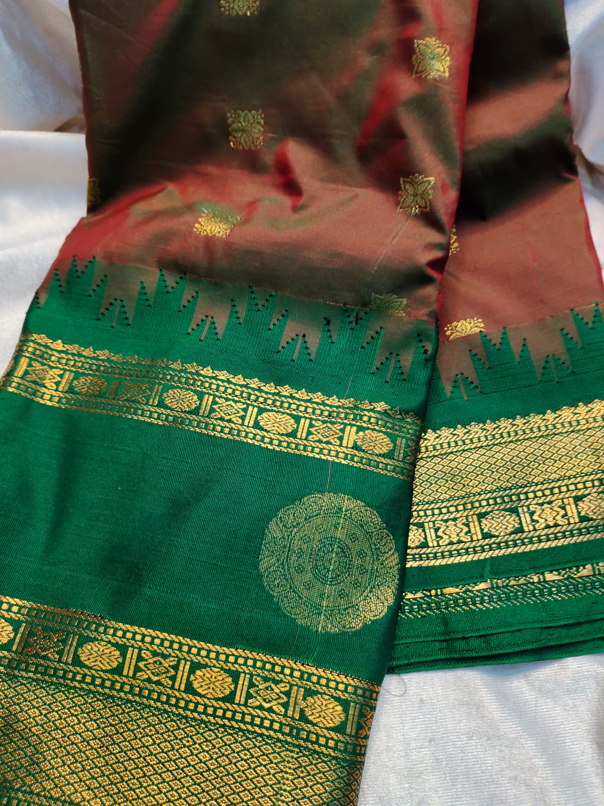 Gadwal sale