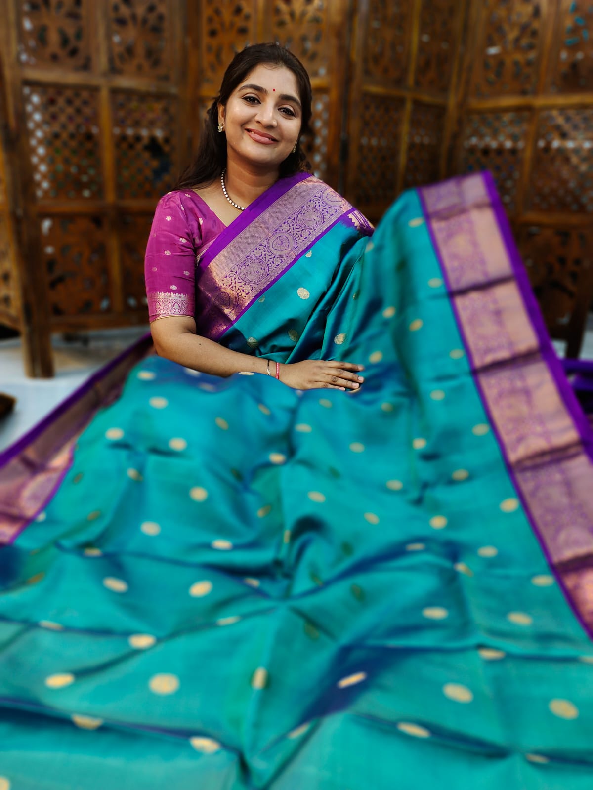 Kanchi pattu