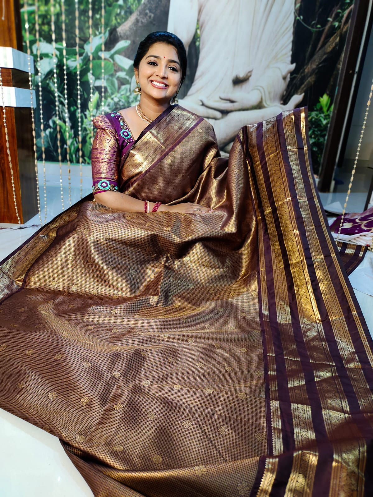 Valli gadwal 1day sale