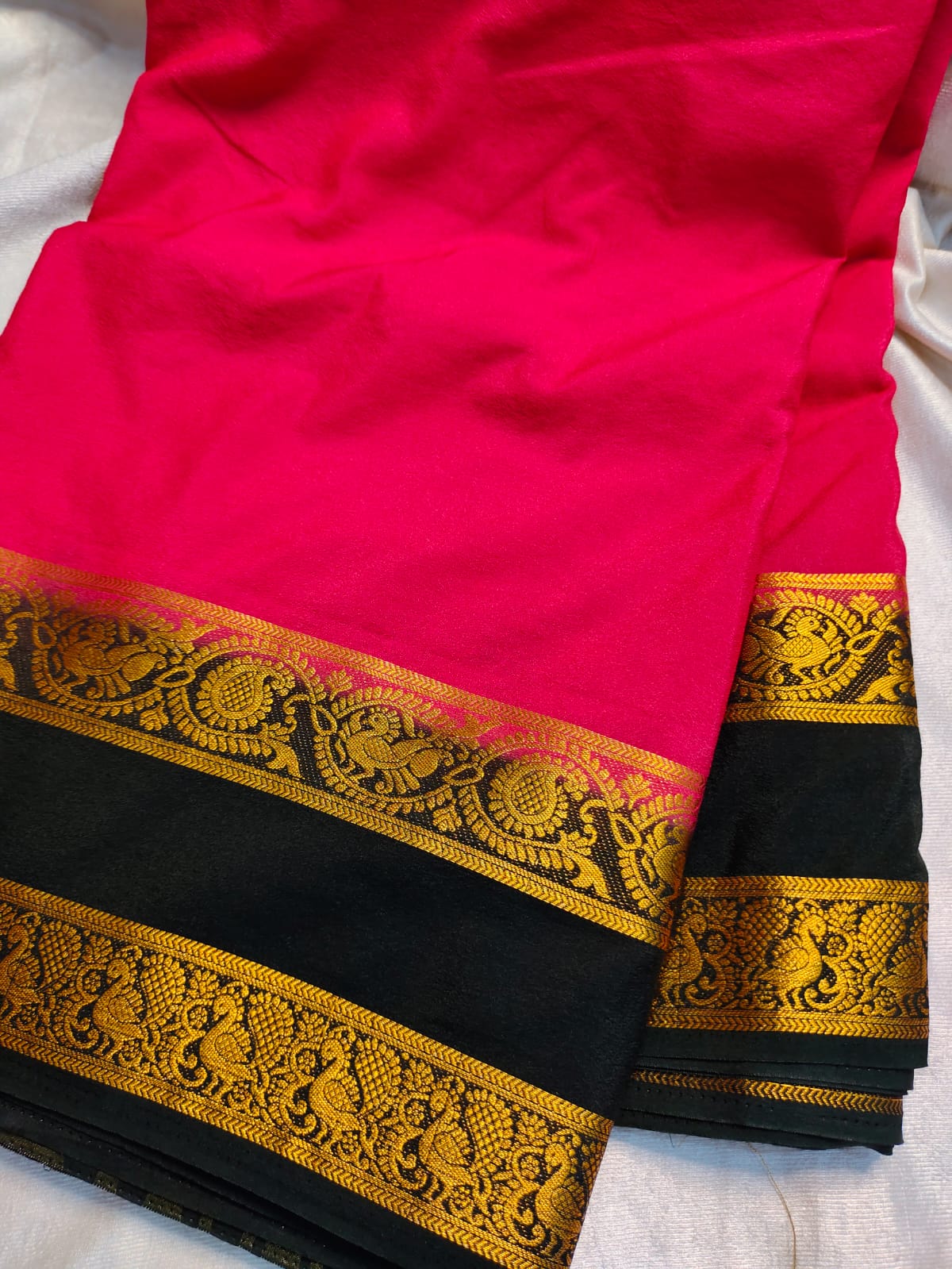 Mysore silk