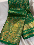 90% offer Kanchi pattu collection