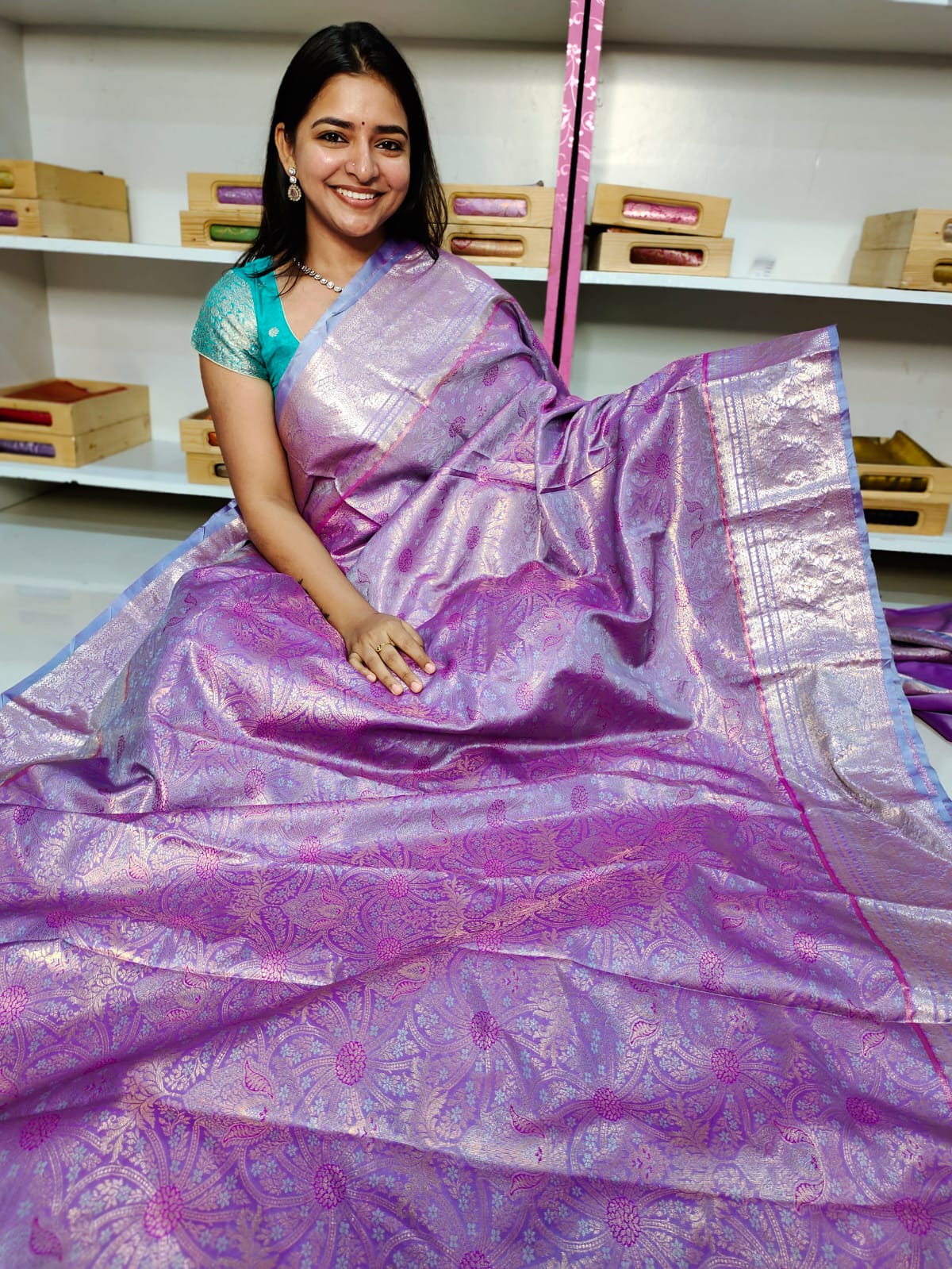 90% offer kanchi pattu sarees