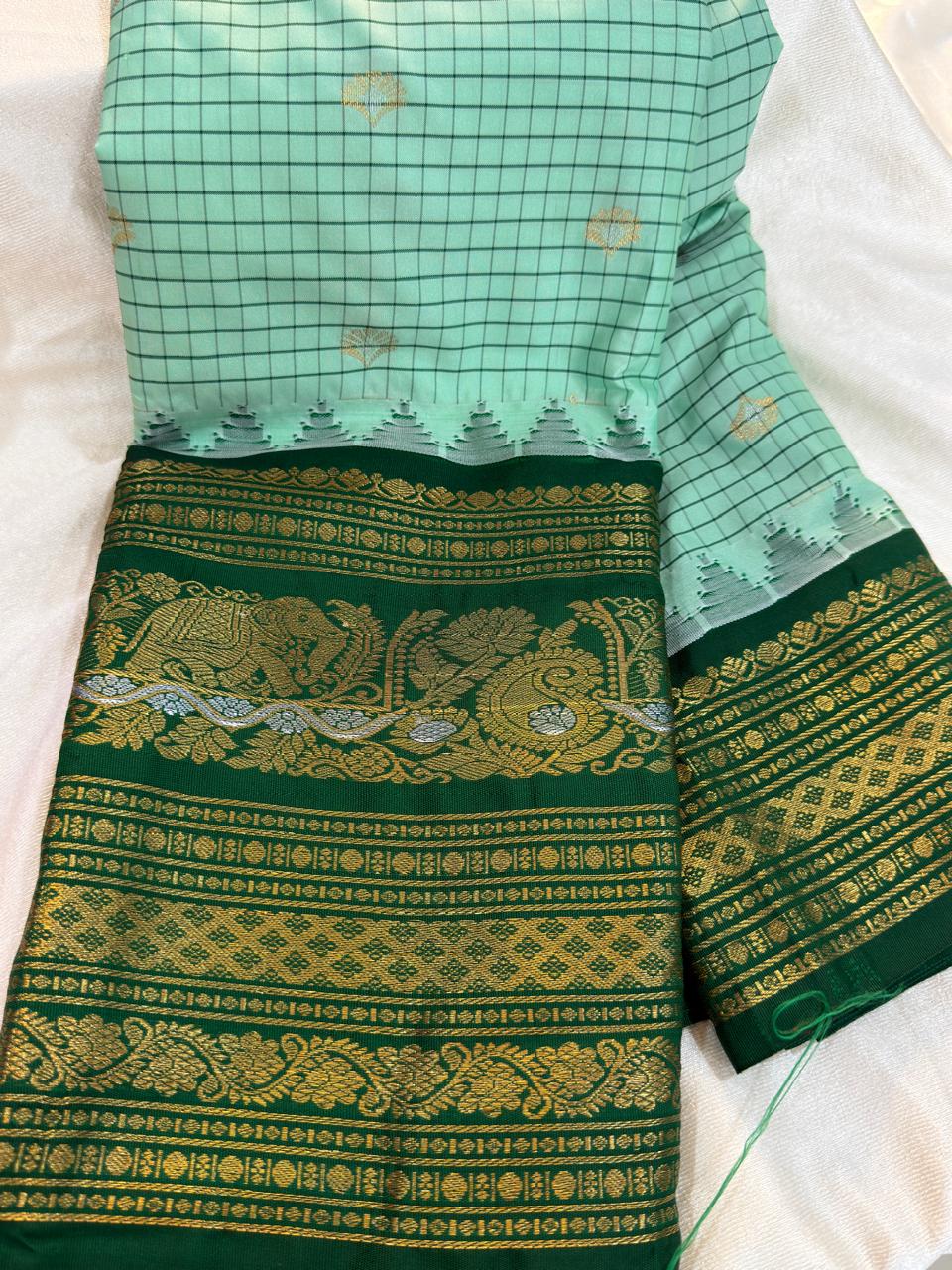 Gadwal cleance sale