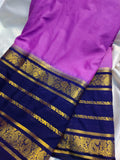 Mysore silk