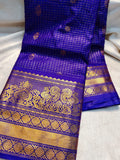 Vintage gadwal sarees