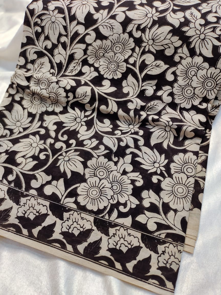 Kalamkari cotton