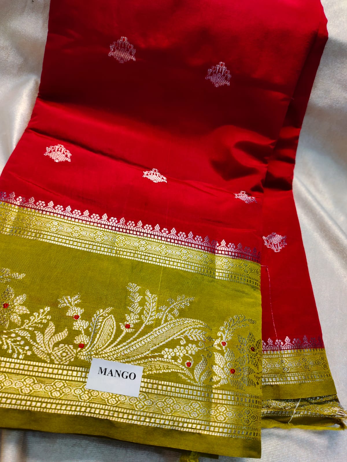 Mango silk