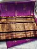 Venkatagiri pattu saree