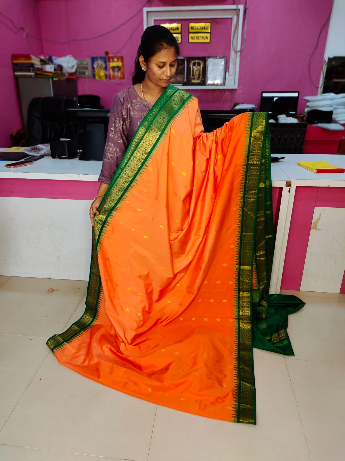 50% offer gadwal sale