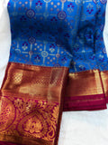 90% offer Kanchi pattu collection