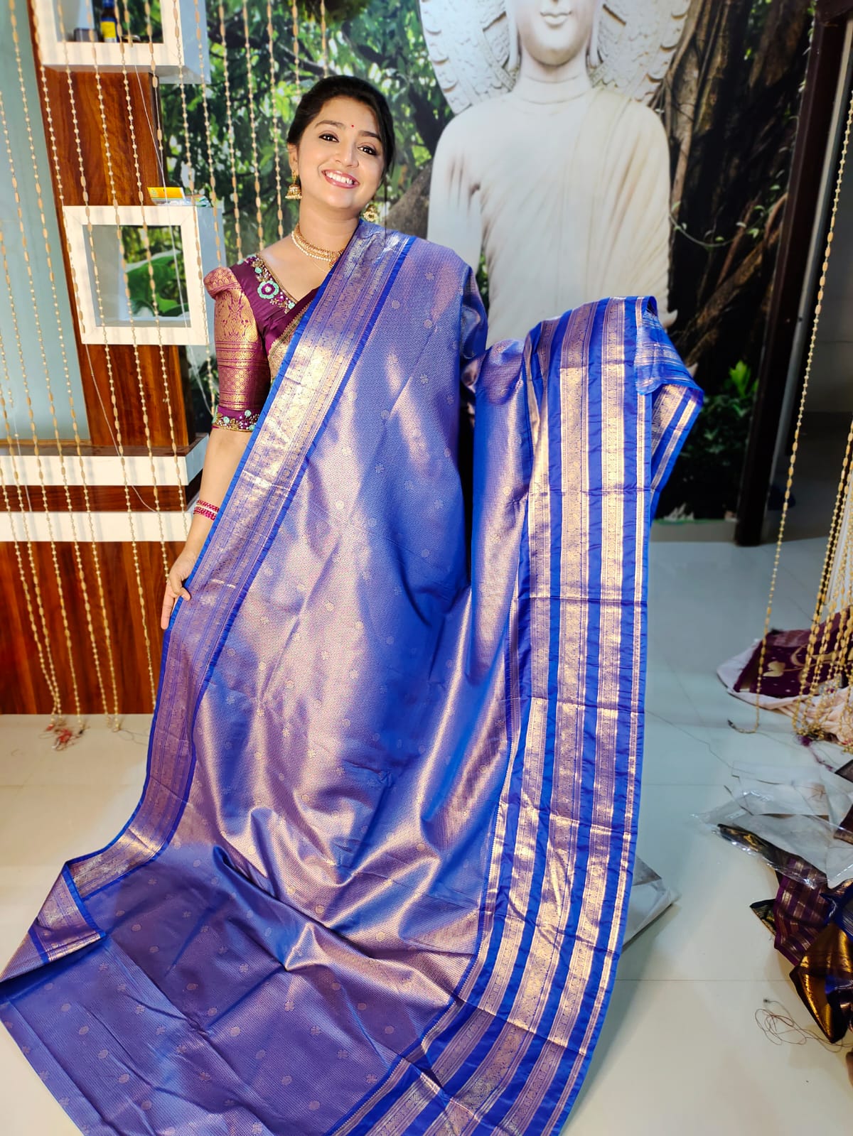Valli gadwal 1day sale