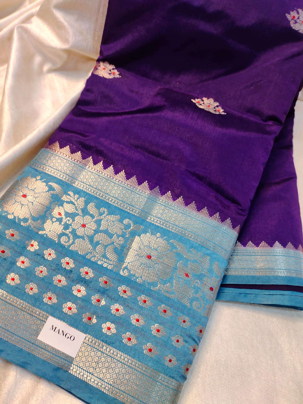 Mango silk