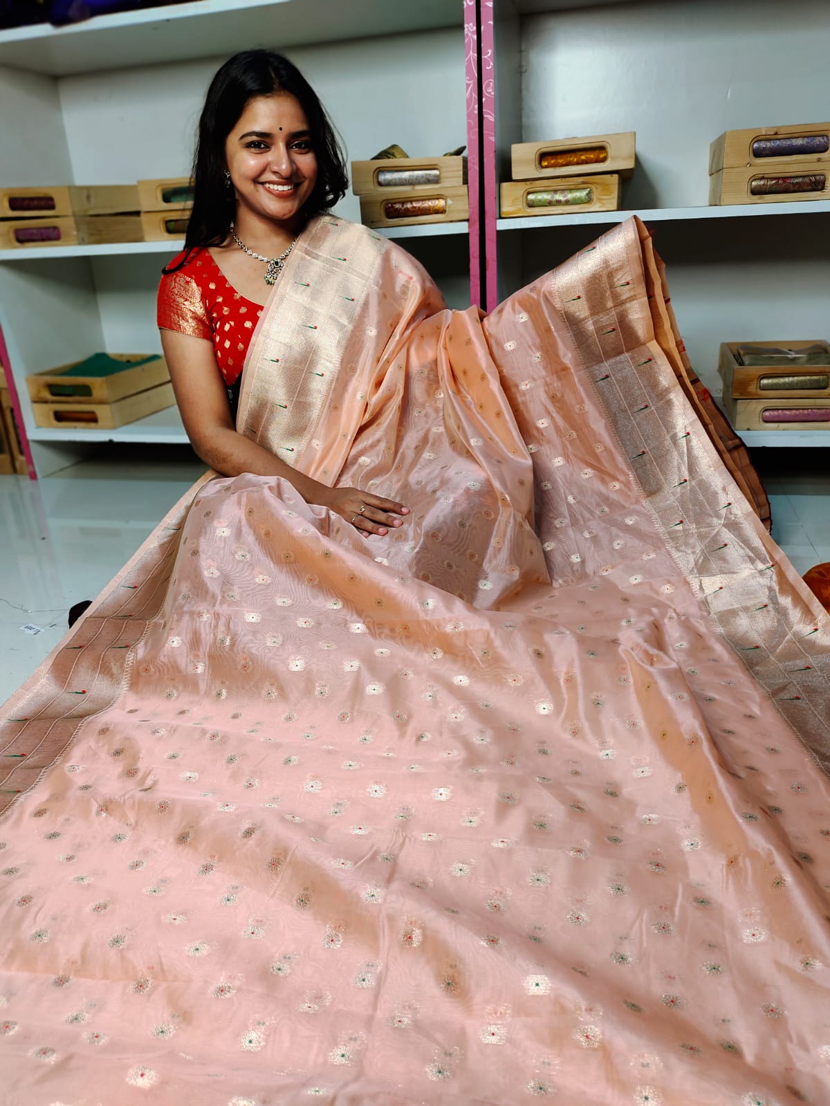 Diwali offer sarees