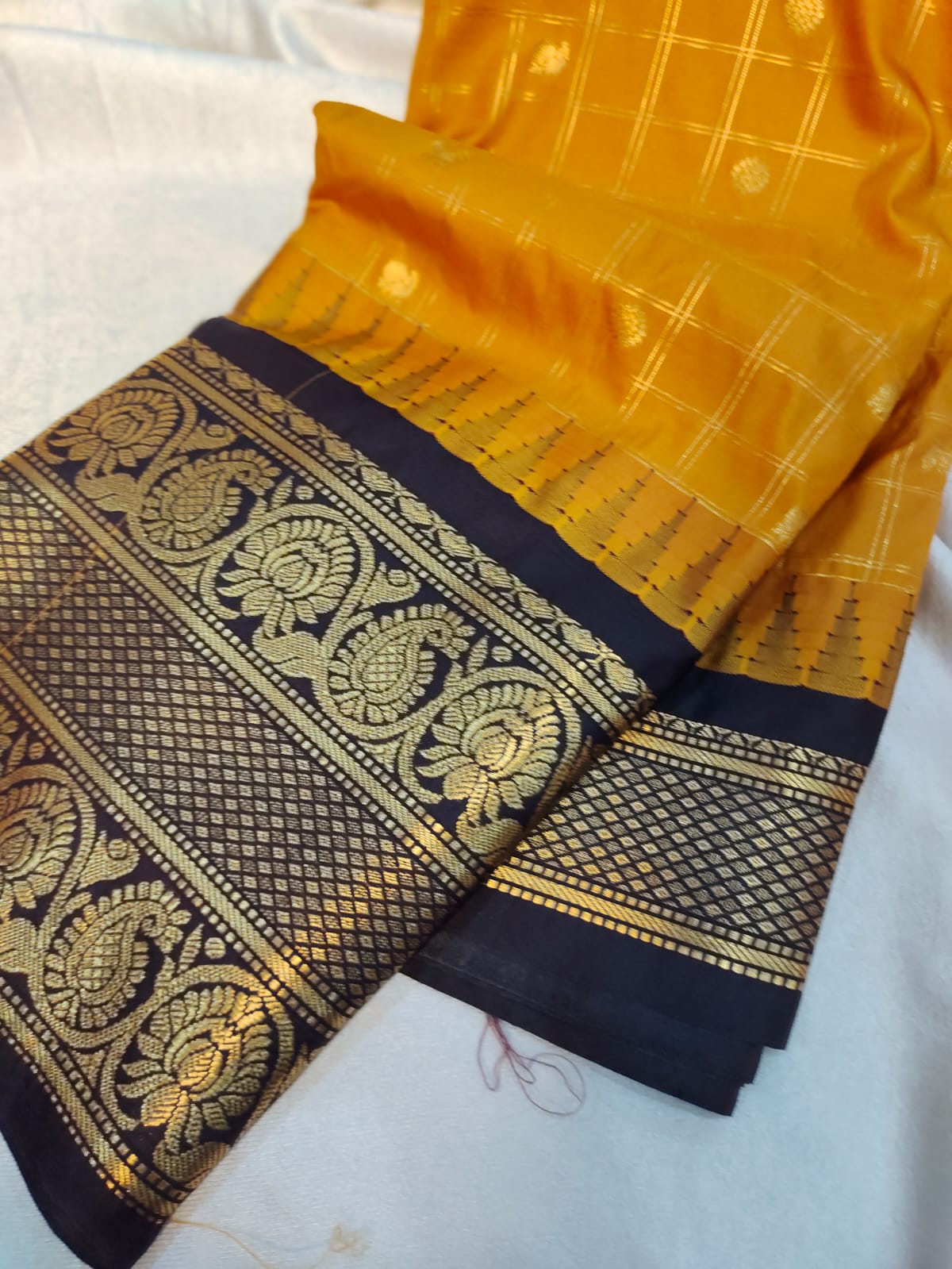 Sravanam gadwal sale