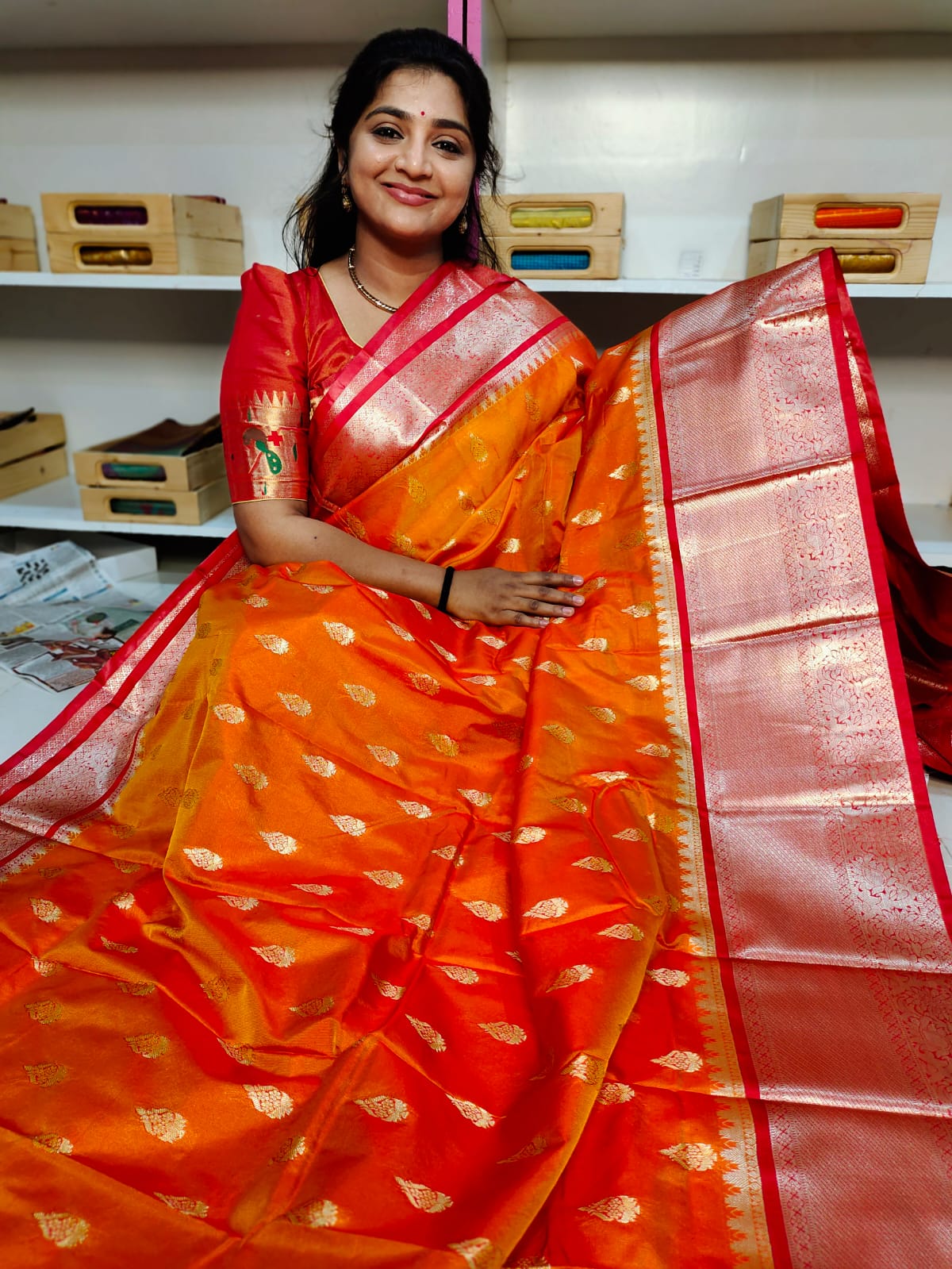 Vintage Gadwal sale