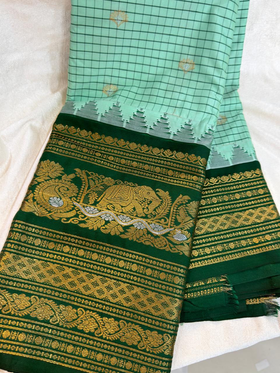 Gadwal cleance sale