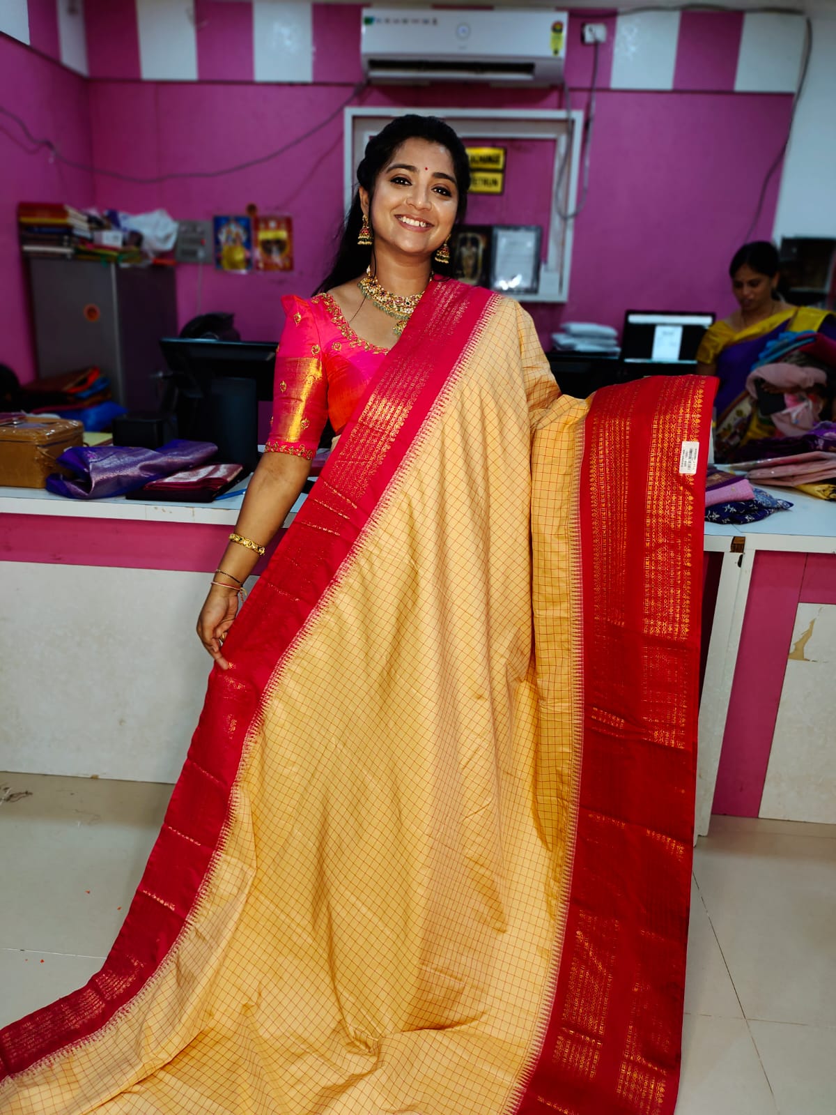 50% offer gadwal sale