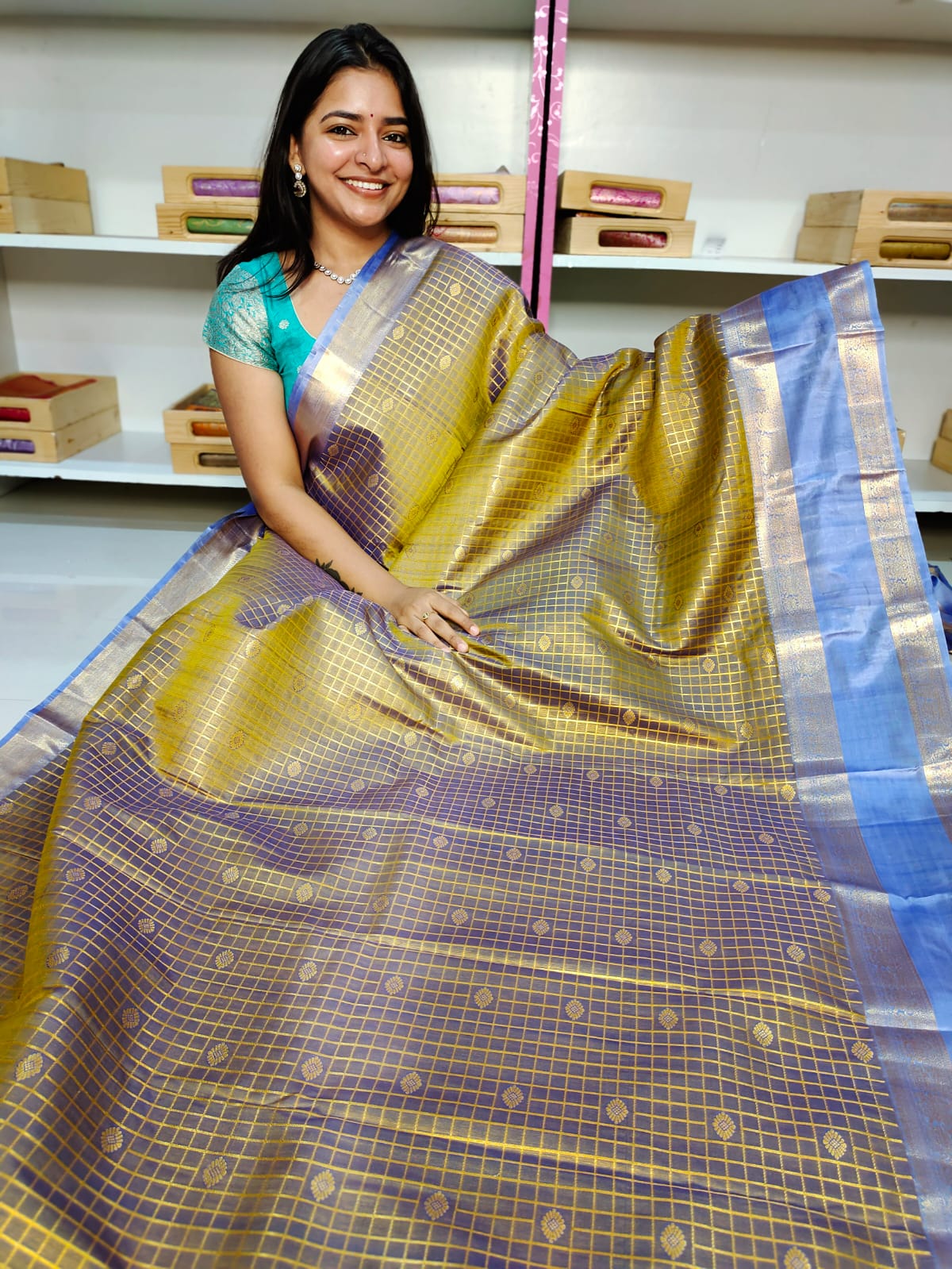 90% offer kanchi pattu sarees