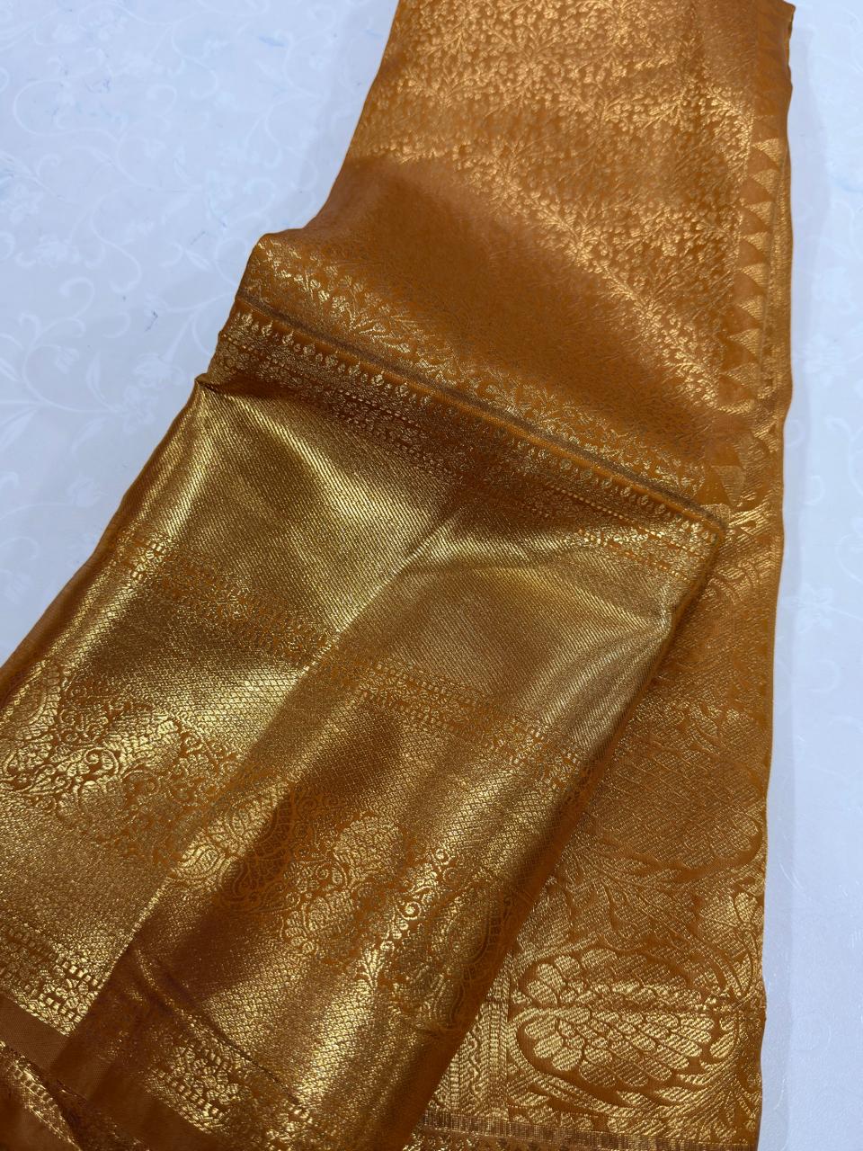 90% offer Kanchi pattu collection