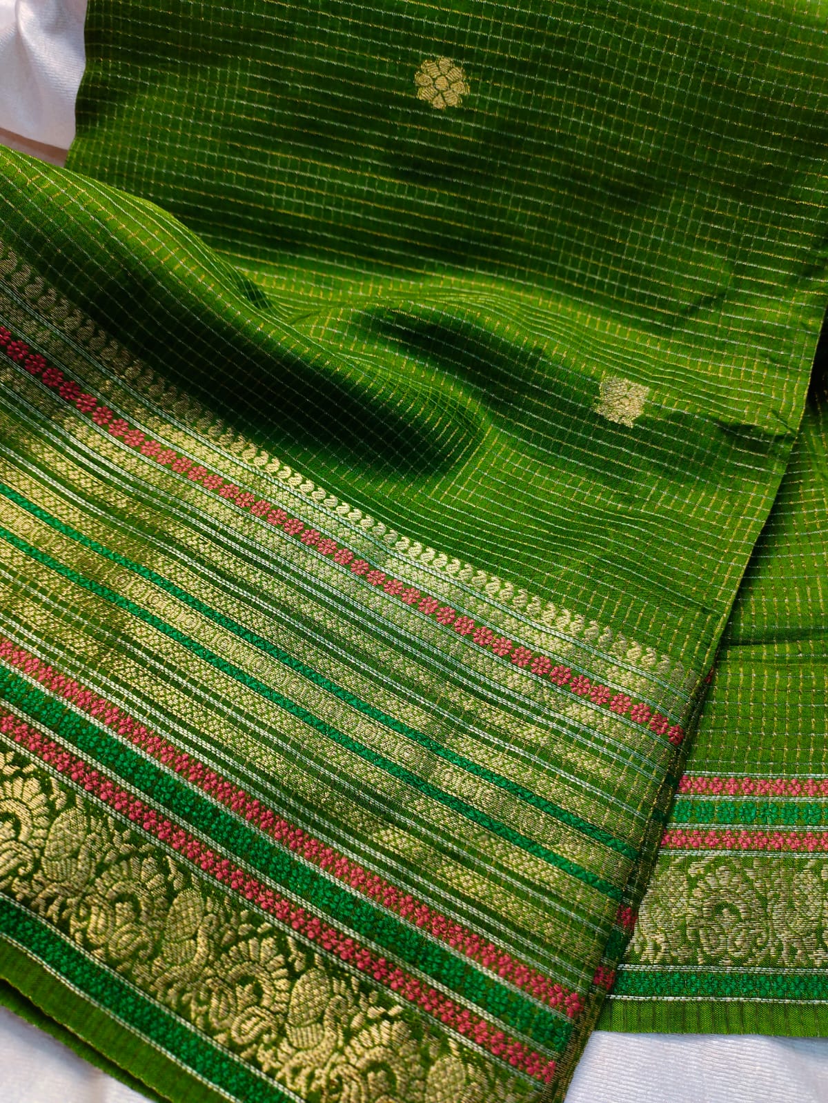 Vintage banaras