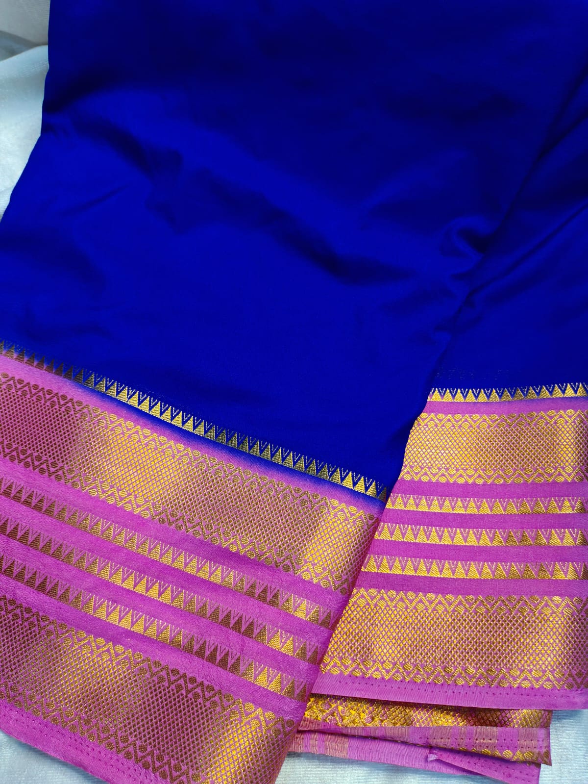 Mysore silk