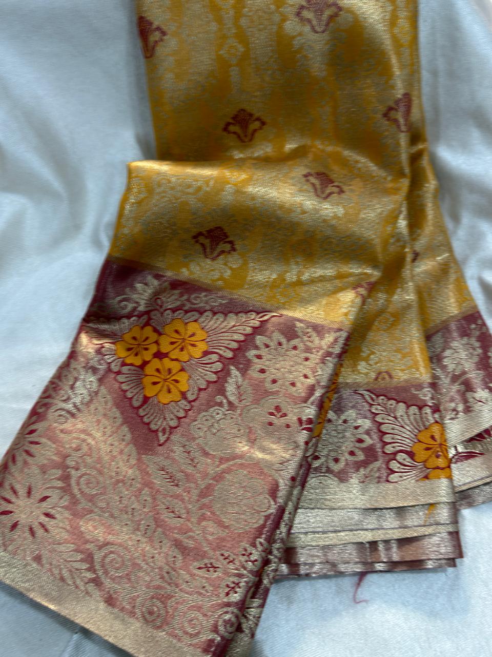 90% offer Kanchi pattu collection