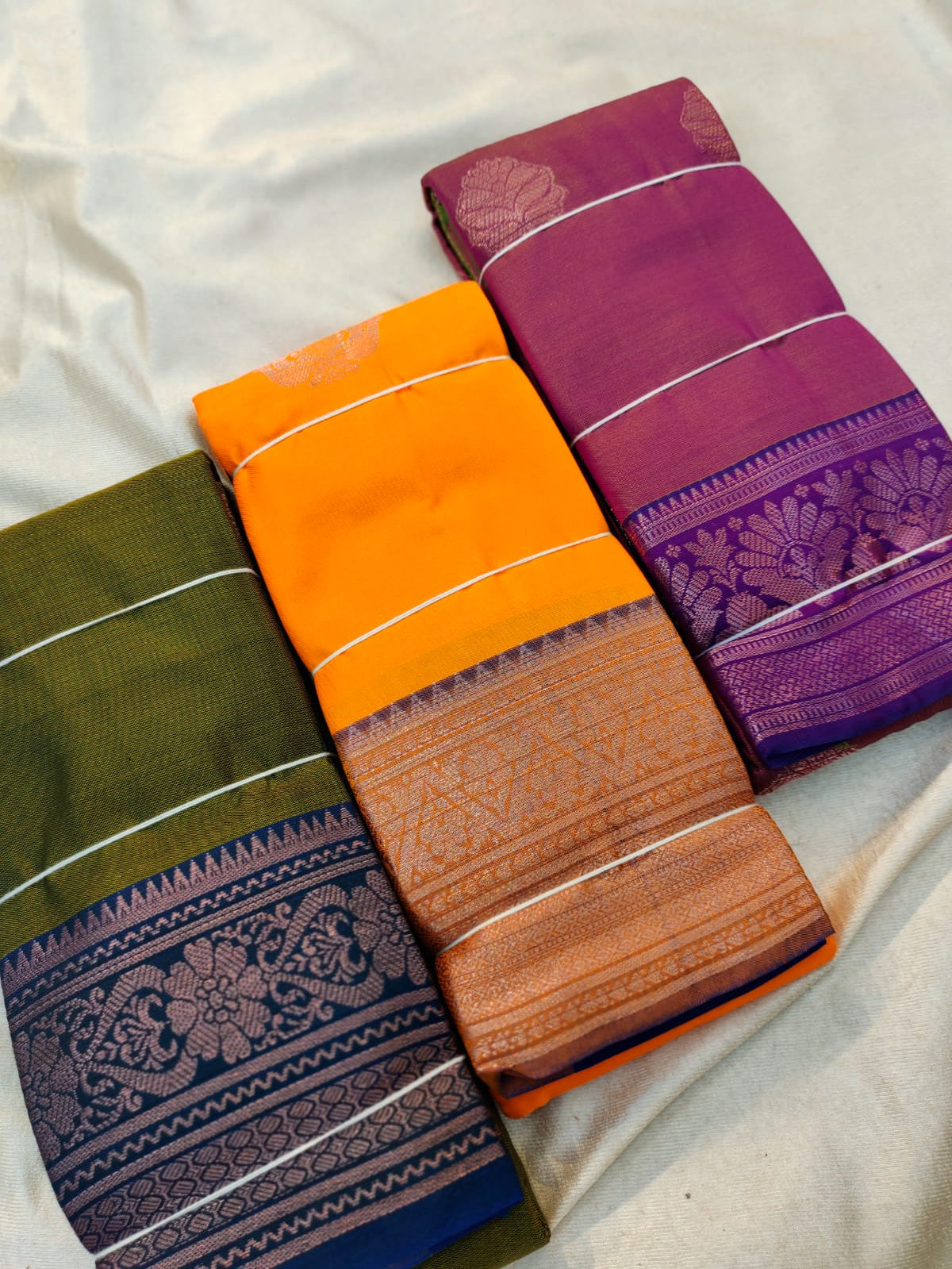 1+2 kuppadam saree