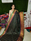 Vitange gadwal silk Saree