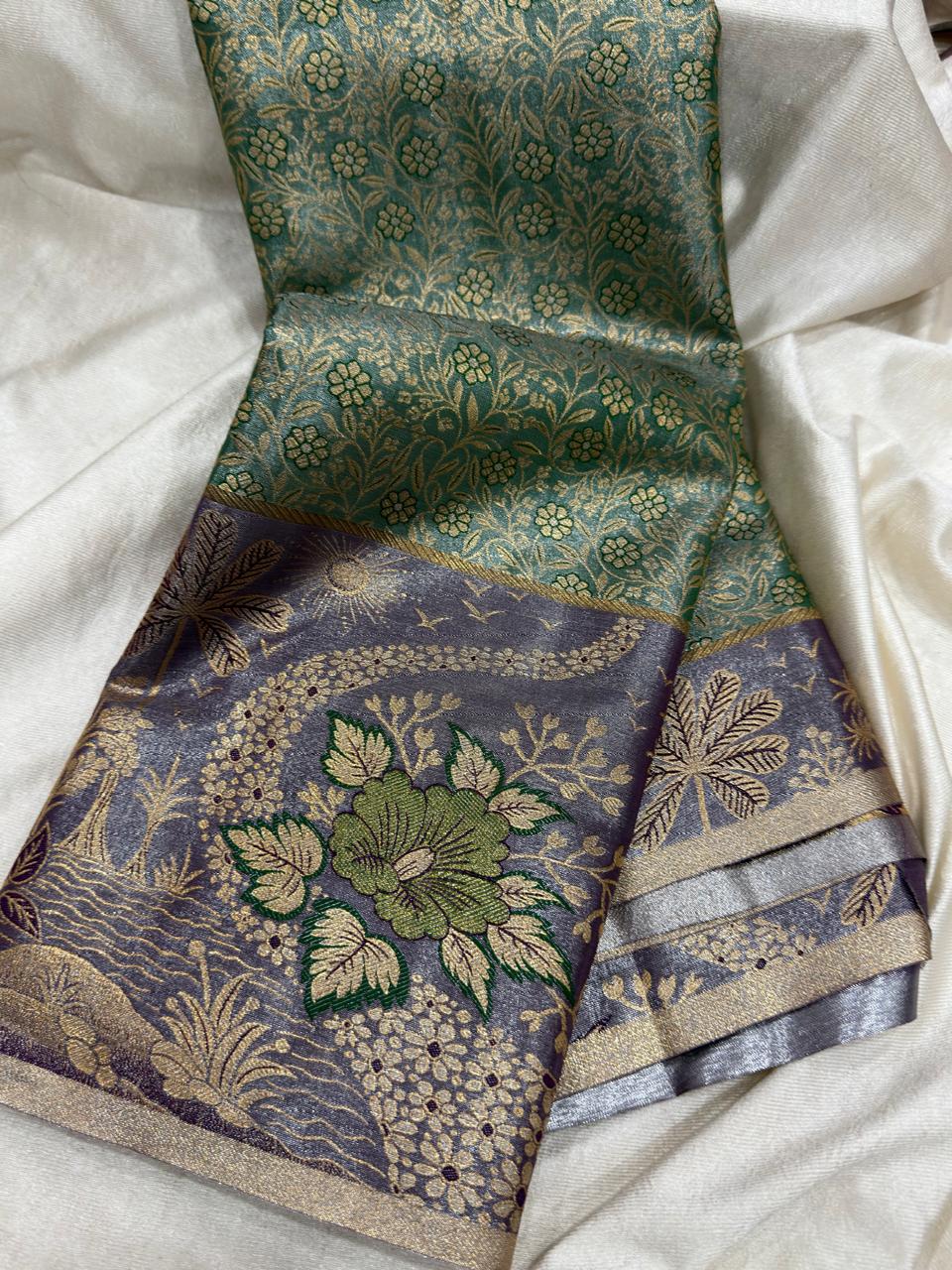 90% offer kanchi pattu collection