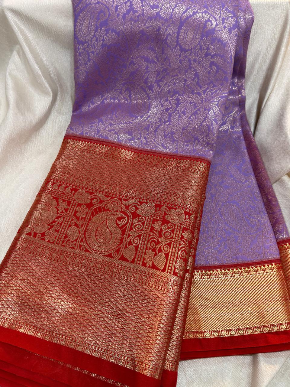 90% offer Kanchi pattu collection