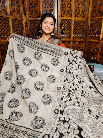 Kalamkari cottone