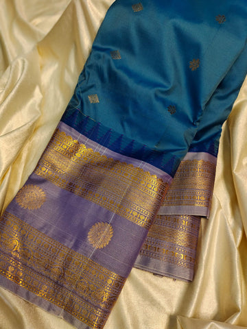 Primeme gadwal silk saree