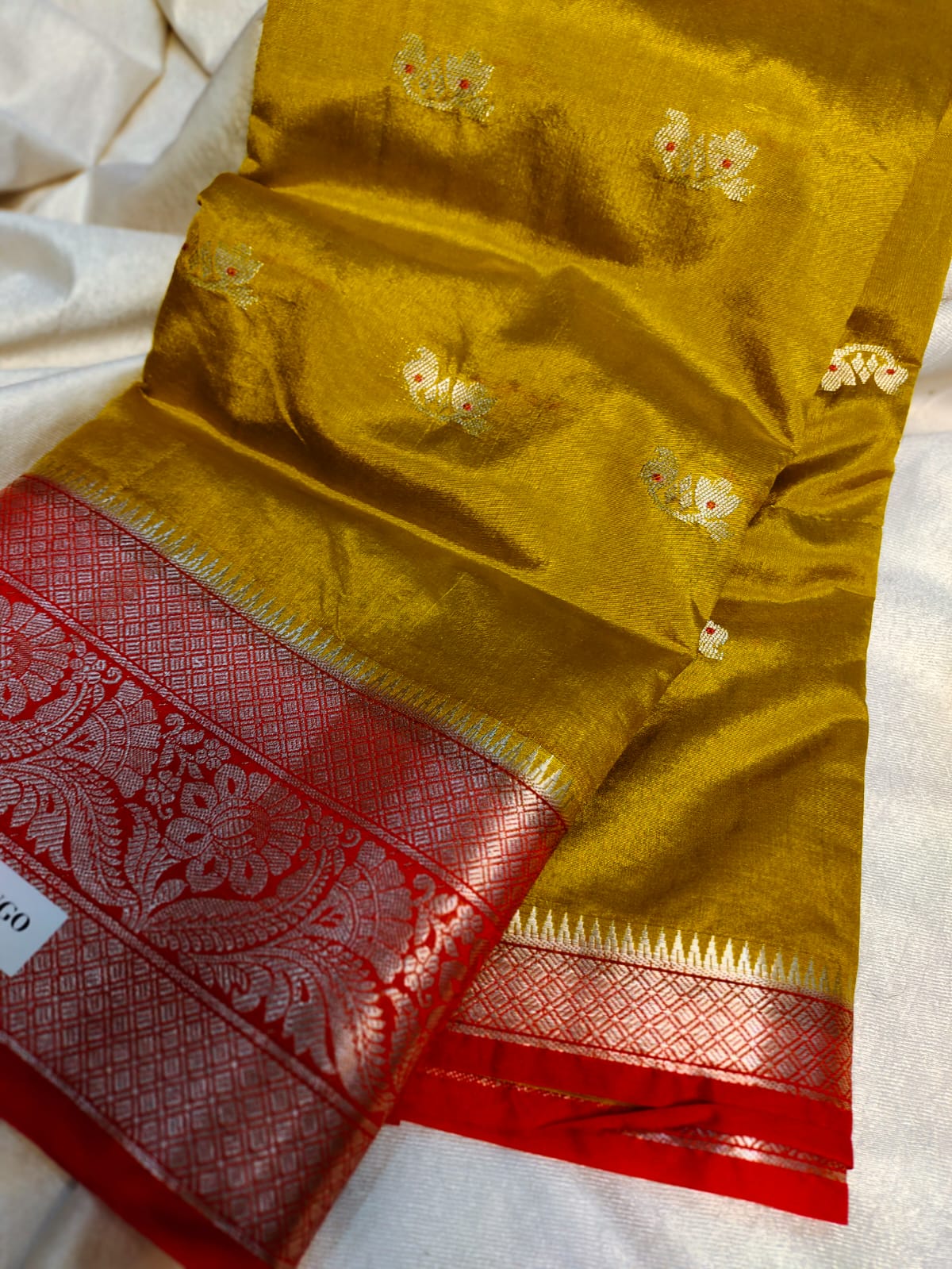 Mango silk