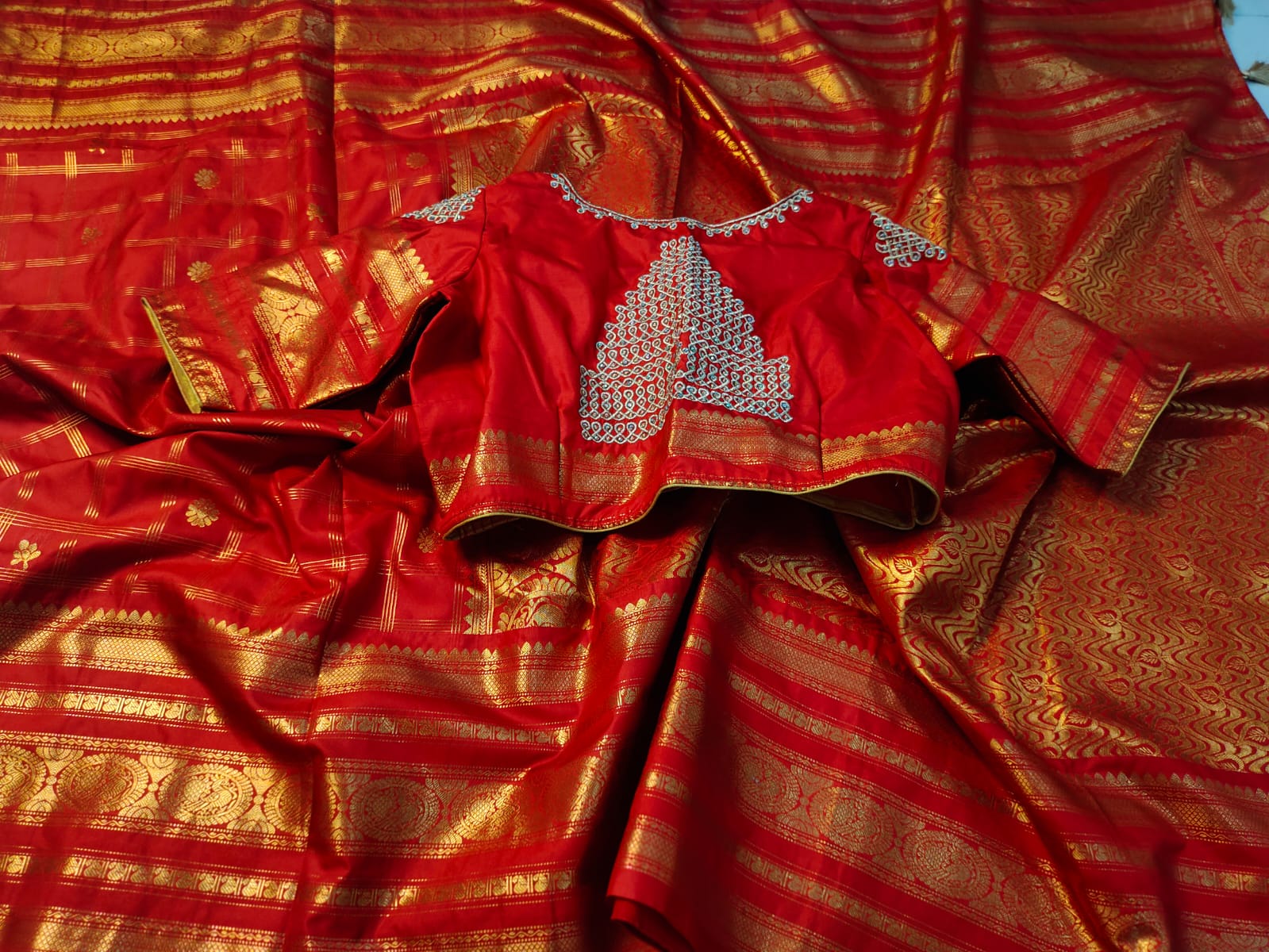 Ready to wear sarees
