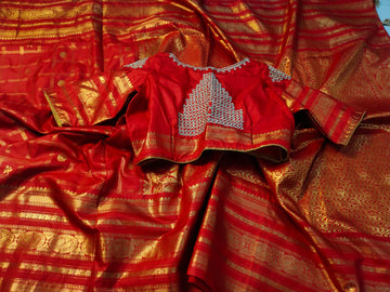 Ready to wear sarees