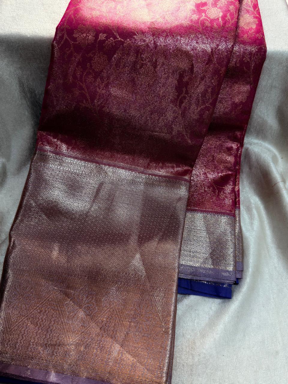 90% offer Kanchi pattu collection