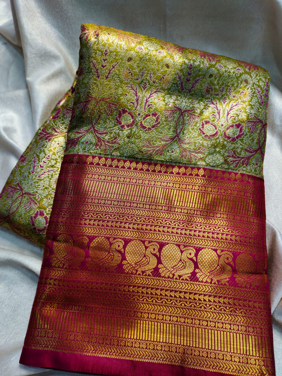 Menkari kanchi