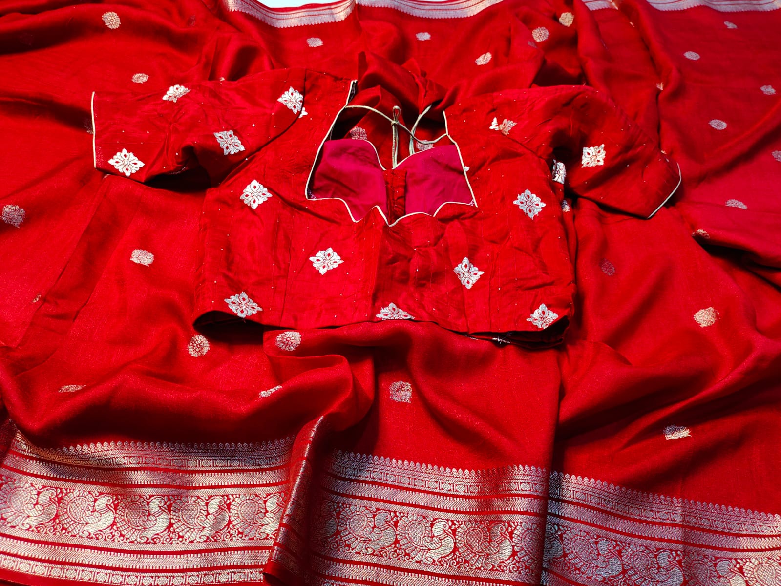 Ready to wear sarees