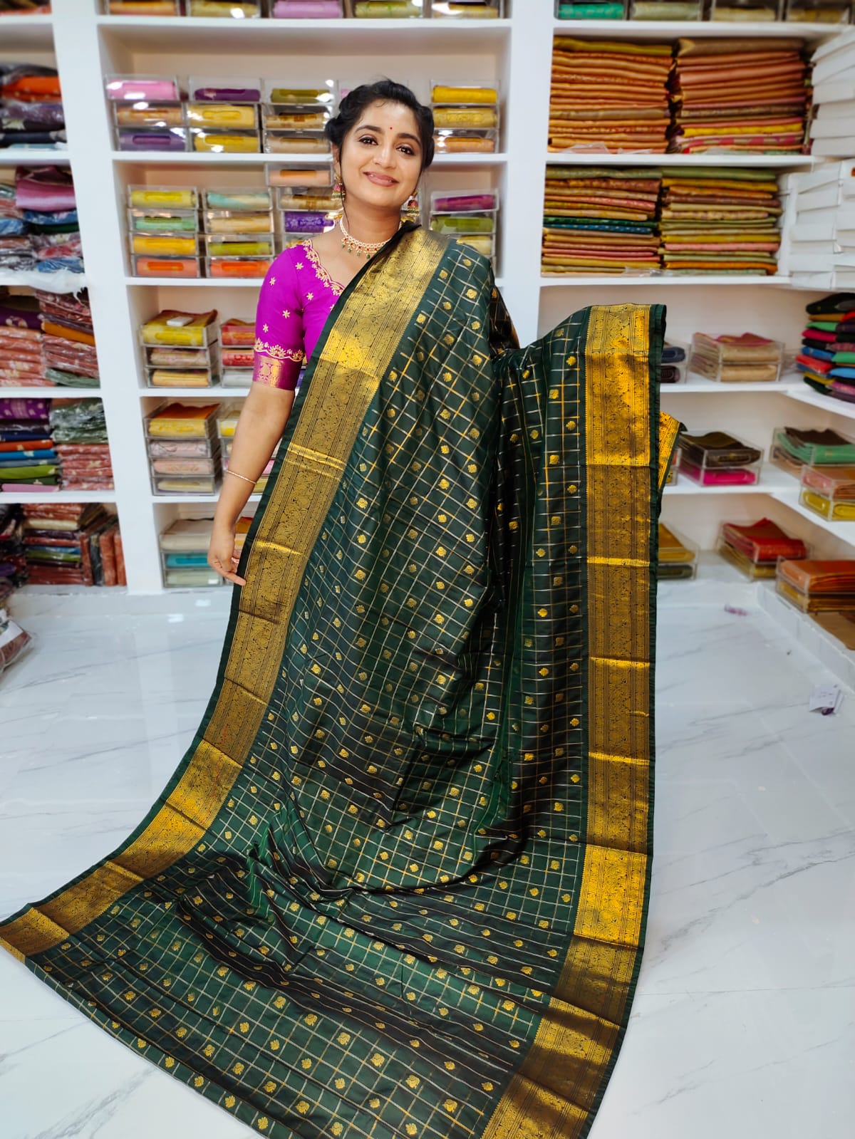 50% offer Valli gadwal