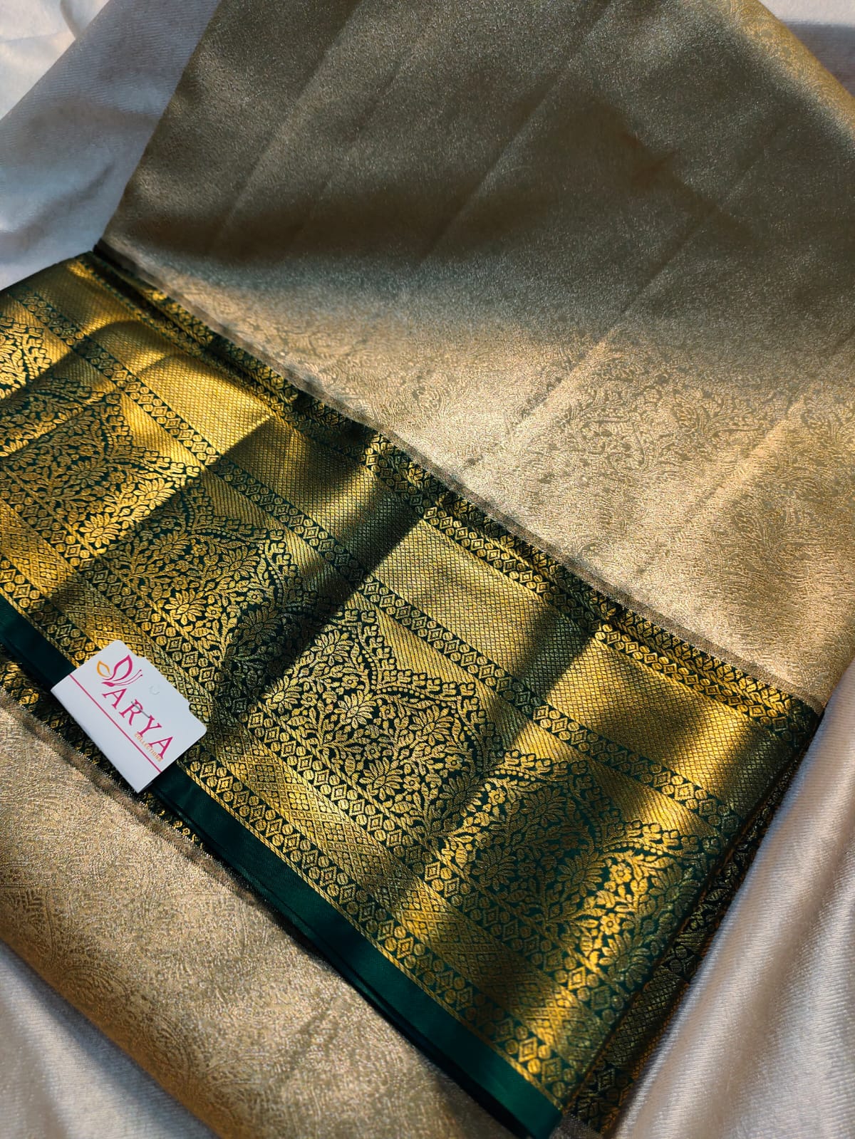 Premium Kanchi sarees