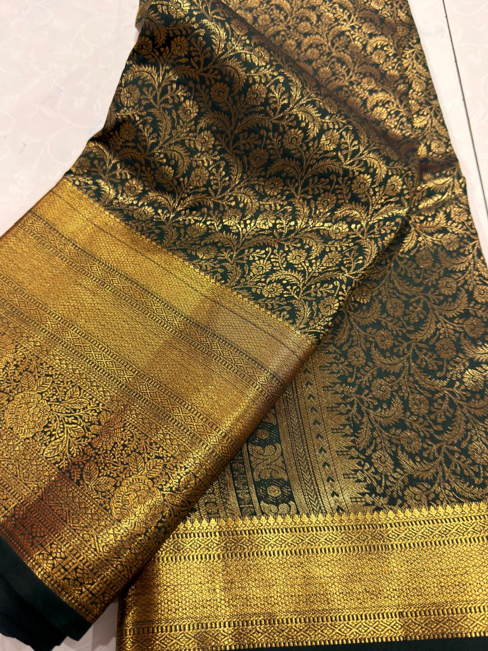 90% offer kanchi pattu collection