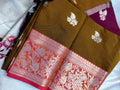 Uppada silk