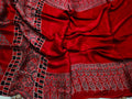 Ajrak sarees