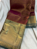 90% offer Kanchi pattu collection