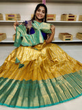 Kanchi  lehangas
