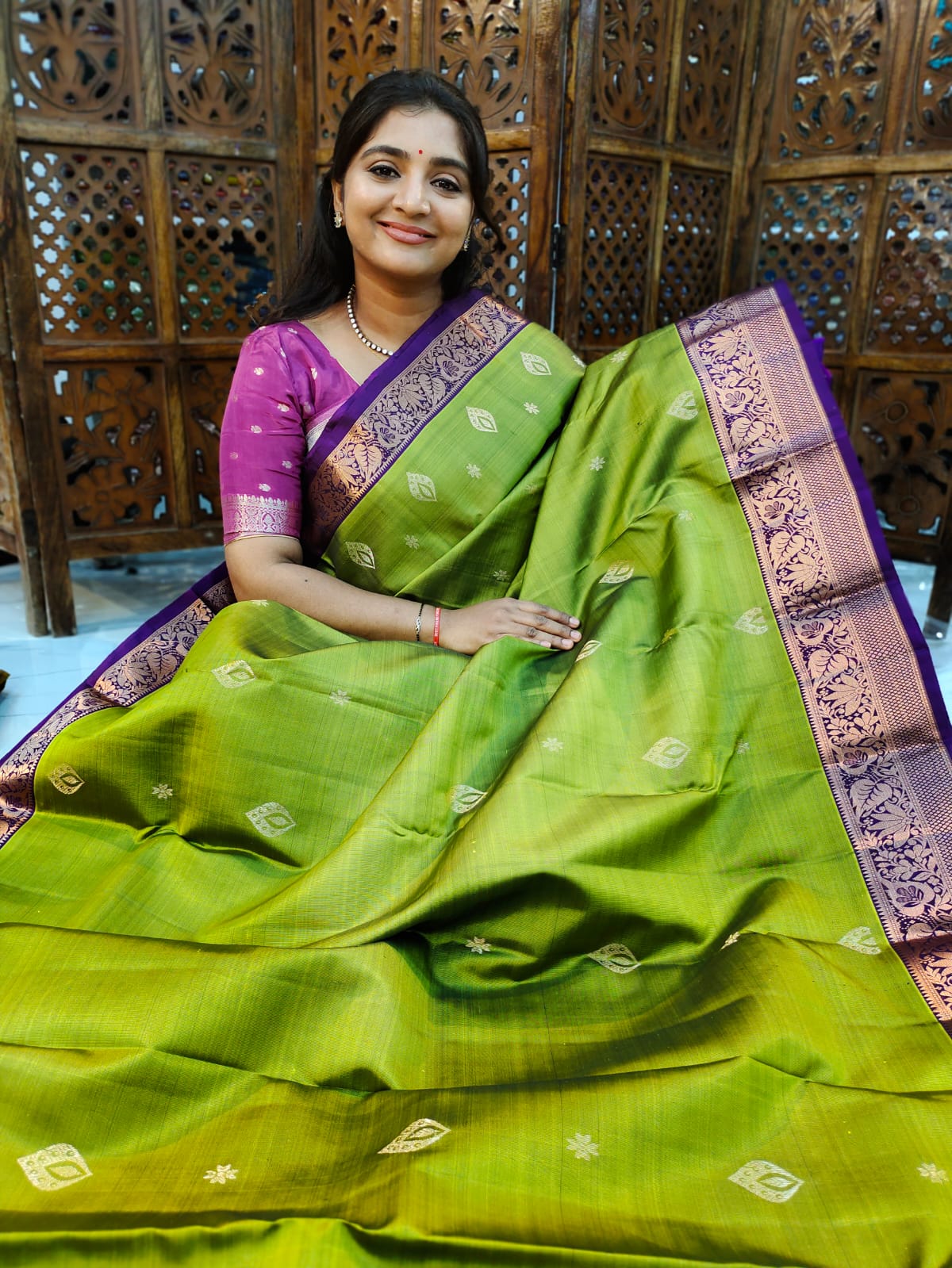 Kanchi pattu